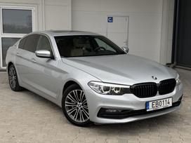 BMW 530, 2.0 l., Седан