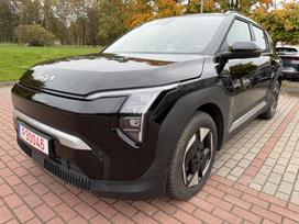 Kia EV3, 81 кВт·ч, Минивэн