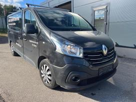 Renault Trafic, 1.6 l., commercial