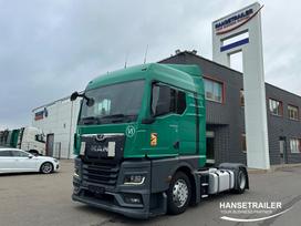 MAN TGX 18.470 Mega Low Deck, double sleeper
