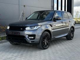 Land Rover Range Rover Sport, 3.0 l., Внедорожник / Кроссовер