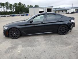 BMW M550 по частям. Parduodamas dalimis bmw g30 m550i xdrive iš jav usa