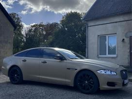 Jaguar XJ, 3.0 l., Седан