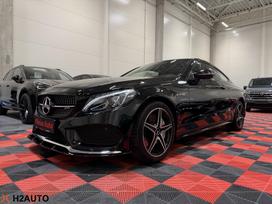 Mercedes-Benz C43 AMG, 3.0 l., coupe