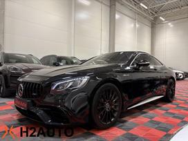 Mercedes-Benz S63 AMG, 5.5 l., coupe