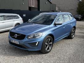 Volvo XC60, 2.4 l., off-road / crossover