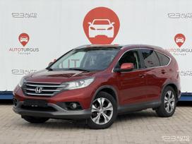 Honda CR-V, 2.2 l., Внедорожник / Кроссовер
