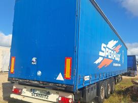 Schmitz S01, curtain / tarpaulin