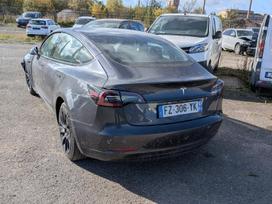 Tesla Model 3, 60 kWh, sedanas