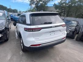 Jeep Grand Cherokee, 3.6 l., off-road / crossover
