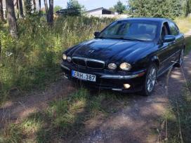 Jaguar X-Type, 3.0 l., Седан