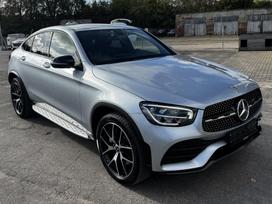 Mercedes-Benz GLC Coupe 220, 2.0 l., off-road / crossover