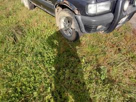 Opel Frontera, Gyyy, Kuresi vaziuoja