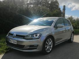 Volkswagen Golf, 2.0 l., Хэтчбек