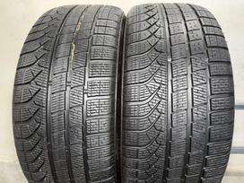 Pirelli PZero winter2//2024-25m, зимние 255/40 R21