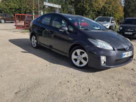 Toyota Prius, 1.8 l., saloon / sedan