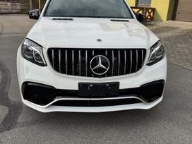 Mercedes-Benz GLS63 AMG, 5.5 l., Внедорожник / Кроссовер