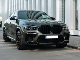 BMW X6 M, 4.4 l., Внедорожник / Кроссовер