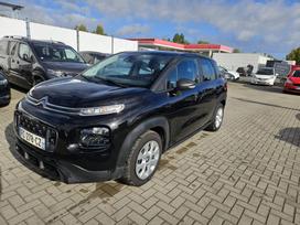 Citroen C3 Aircross, 1.2 l., off-road / crossover