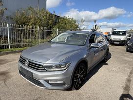 Volkswagen Passat Alltrack, 2.0 l., wagon