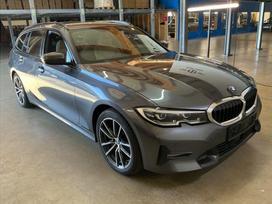 BMW 320, 2.0 l., wagon