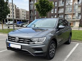 Volkswagen Tiguan Allspace, 2.0 l.,