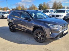 Toyota RAV4, 2.5 l., Внедорожник / Кроссовер