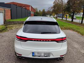 Porsche Macan, 3.0 l., visureigis / krosoveris