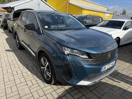 Peugeot 3008, 1.5 l., off-road / crossover