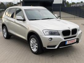 BMW X3, 2.0 l., Внедорожник / Кроссовер