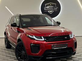 Land Rover Evoque, 2.0 l., Внедорожник / Кроссовер