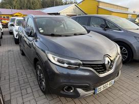 Renault Kadjar, 1.5 l., visureigis / krosoveris