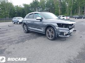 Audi Sq5 dalimis. 2018 sq5 dalimis rida 84k