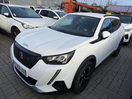 Peugeot 2008, 1.5 l., Внедорожник / Кроссовер