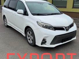 Toyota Sienna, 3.5 l., Минивэн