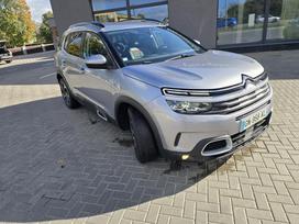 Citroen C5 Aircross, 1.5 l., hatchback