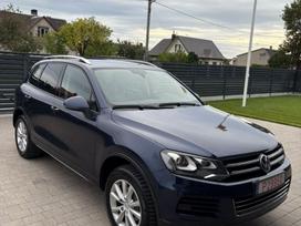 Volkswagen Touareg, 3.0 l., visureigis /