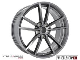 Volkswagen Pretoria EU-BK864 Style Grey, light alloy, R19