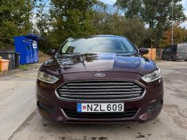 Ford Fusion, 2.5 l., sedanas