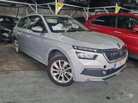 Skoda Kamiq, 1.0 l., Внедорожник / Кроссовер