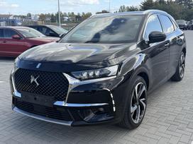 DS Automobiles DS7 Crossback, 1.5 l., hatchback