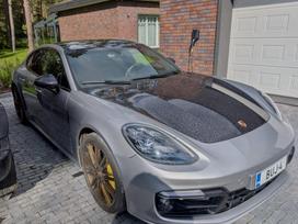 Porsche Panamera, 4.0 l., Хэтчбек