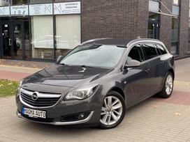 Opel Insignia, 2.0 l., Универсал