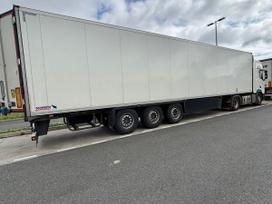 Schmitz Schmitz Schmitz DOUBLE DECK SKO 24/L, refrigerated