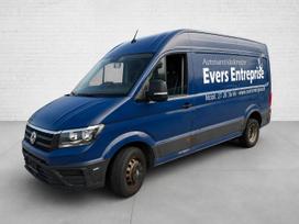 Volkswagen Crafter, 2.0 l., cargo van