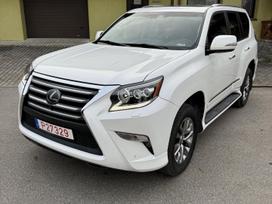 Lexus GX 460, 4.6 l., Внедорожник / Кроссовер