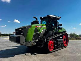 Fendt 1162 Vario MT, tractors