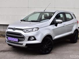 Ford EcoSport, 1.0 l., off-road / crossover