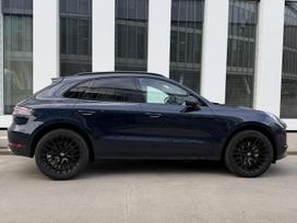 Porsche Macan, 3.0 l., visureigis / krosoveris