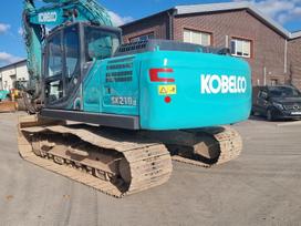 Kobelco SK 210LC-10, экскаваторы